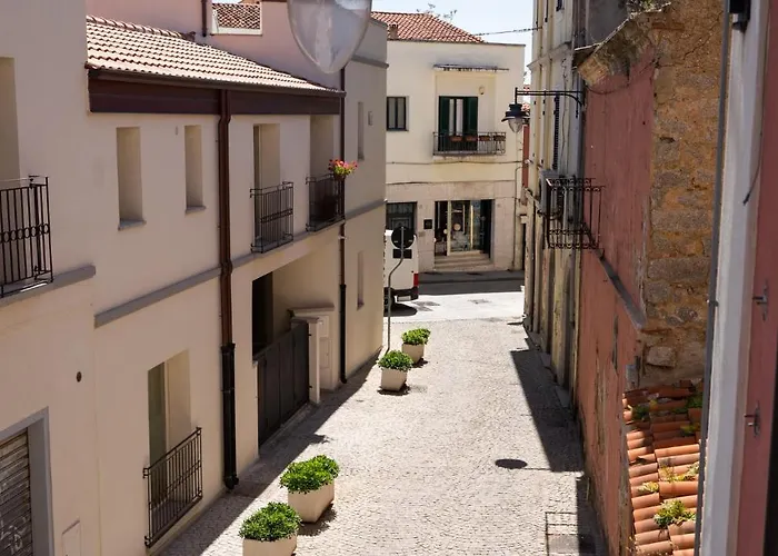 Welcomely - La Casetta Del Centro *