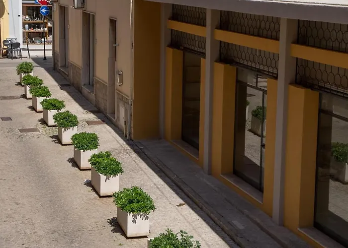 Welcomely - La Casetta Del Centro *